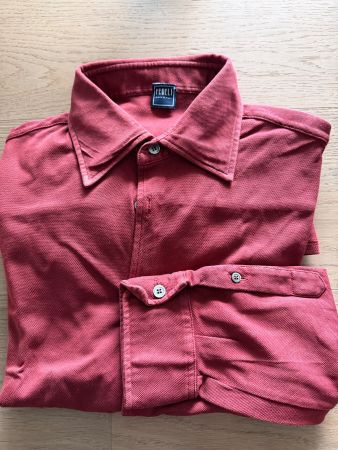 FIDELI Steve ML Casualhemd (langarm) Grösse 52,