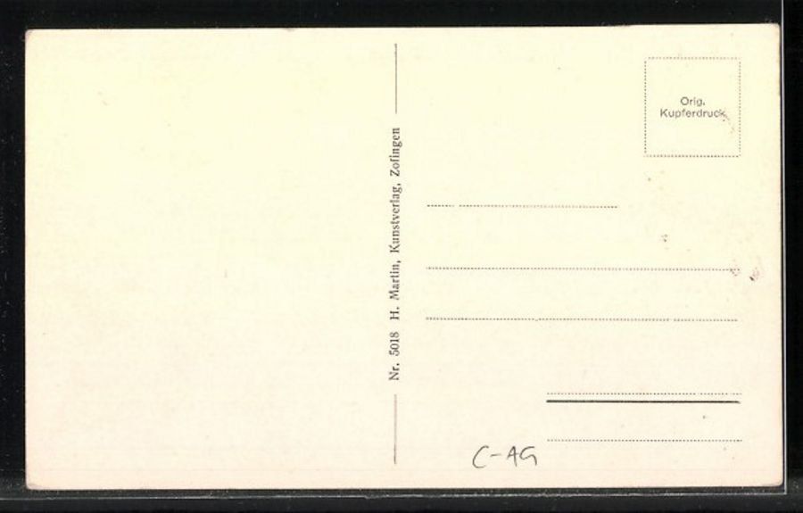 Cartoline postali: Zofingen, Oberer Eingang, Mädchen, um 1930 – Usato da Frauenfeld venduto da POML 1