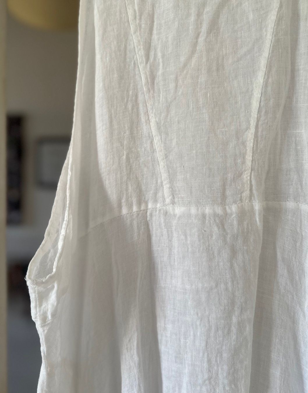 Kleider: ROBE EN LIN! M – Neu und originalverpackt aus Locarno von NicoNion 5