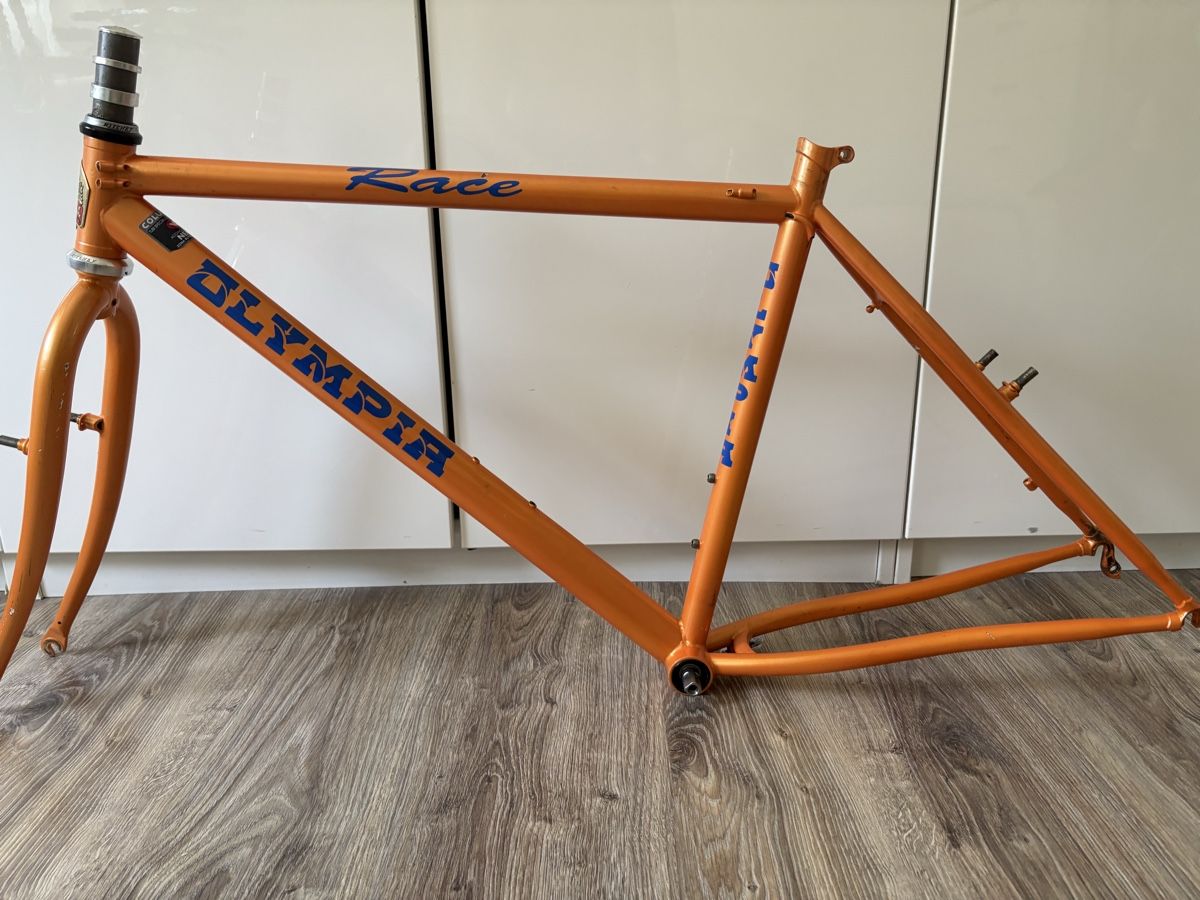 Pezzi di ricambio: Mtb 26 Olympia Race kult retro – Usato da Giubiasco venduto da bulag 5