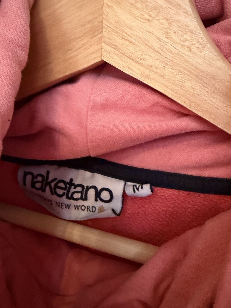 Naketano Pullover & Sweatshirts: Naketano Pulli rosa M – Gebraucht aus St.Gallen von jle_nq66 1