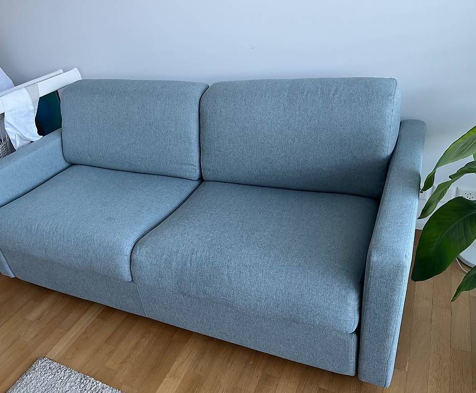 Sofas: Bettsofa – Gebraucht aus Oberwil b. Zug von anc_69g5 1