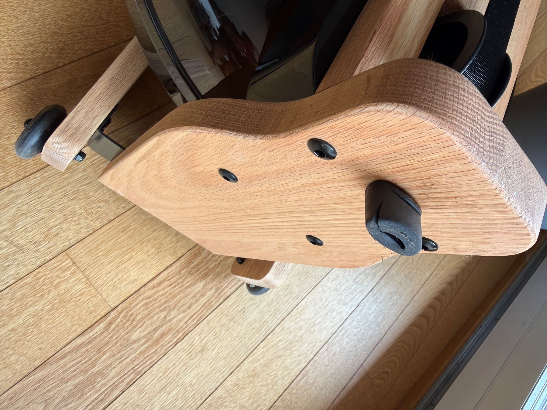 Vélos d'appartement: Water Rower TWHEELS – Neuf (Voir description) à Lugaggia par LeniC 3