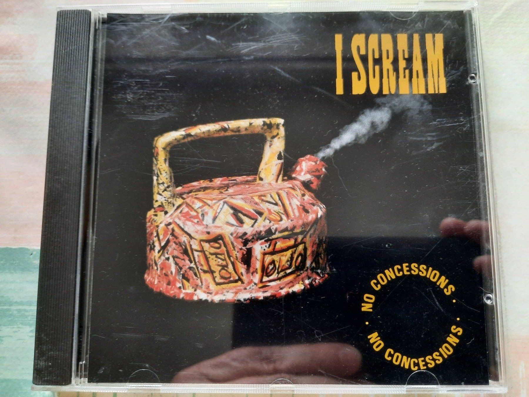 CDs: Cd I scream - No Concessions  – D'occasion à Pully par bro_n52j