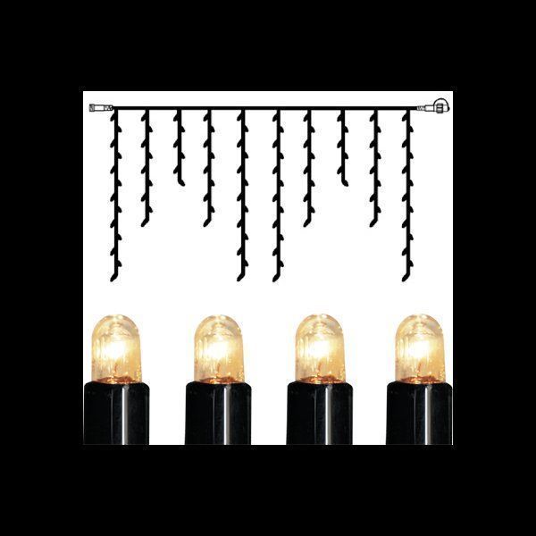 Lichterketten & Leisten: System Expo Icicle Lichterkette Extra 200 x 100 cm – Gebraucht aus Adliswil von Flash79