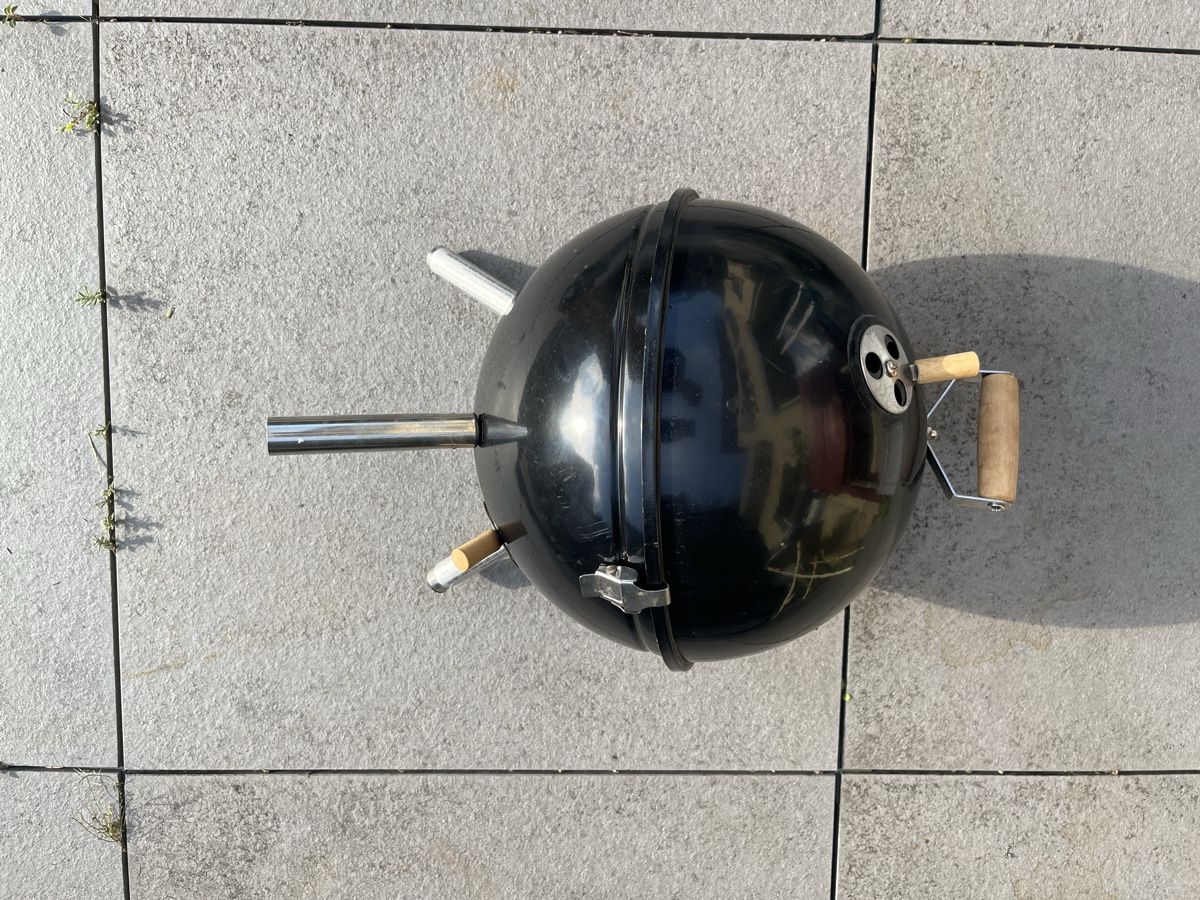 Griglie: Kugelgrill 30cm – Usato da Ennenda venduto da tbe_9zc7 1