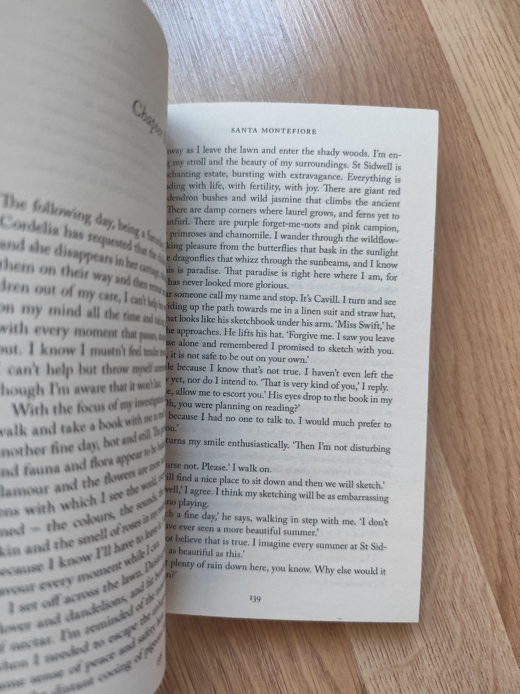 Libri: Shadows in the Moonlight by Santa Montefiore  – Usato da Mägenwil venduto da VintageGirly 3