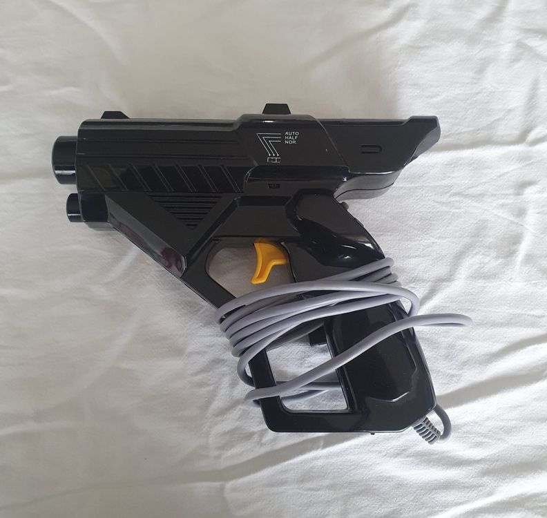 Dreamcast Light Gun Kaufen auf Ricardo