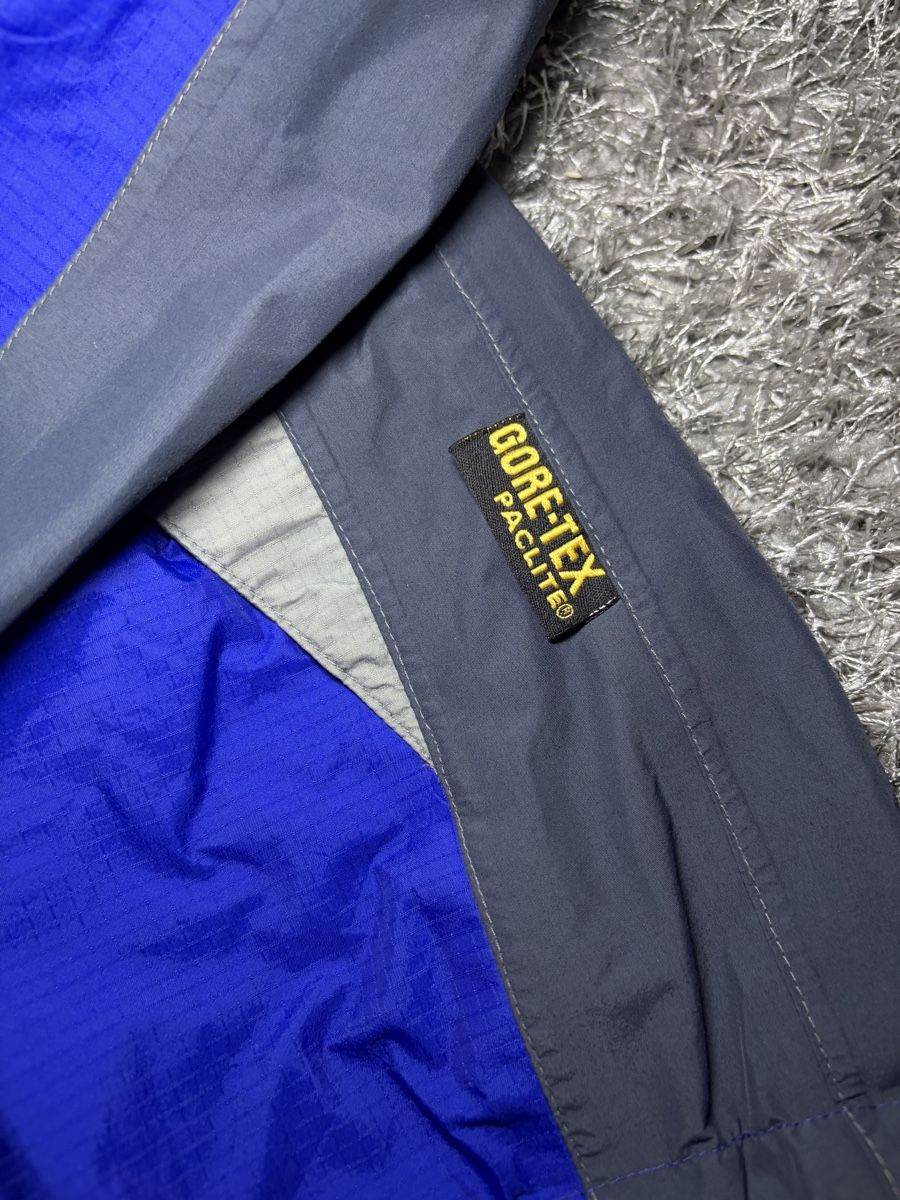 Mammut Jacken: Mammut Gore-Tex Paclite Rain Jacket Blue – Neu (gemäss Beschreibung) aus Brislach von edu_t6pq 3