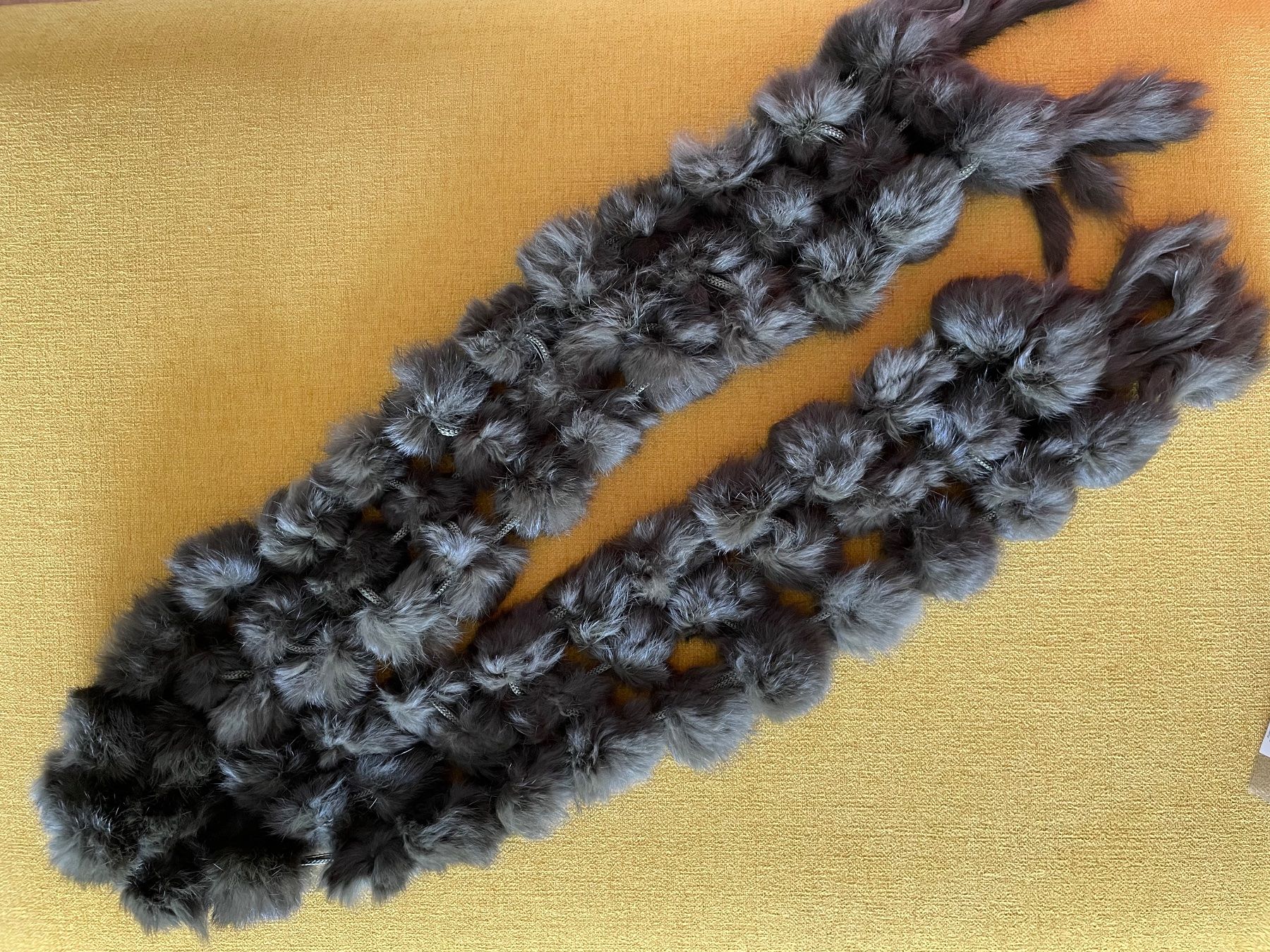 Foulard & Sciarpe: Milestone Damenschal – Nuovo (secondo la descrizione) da Feusisberg venduto da Mila1122 3