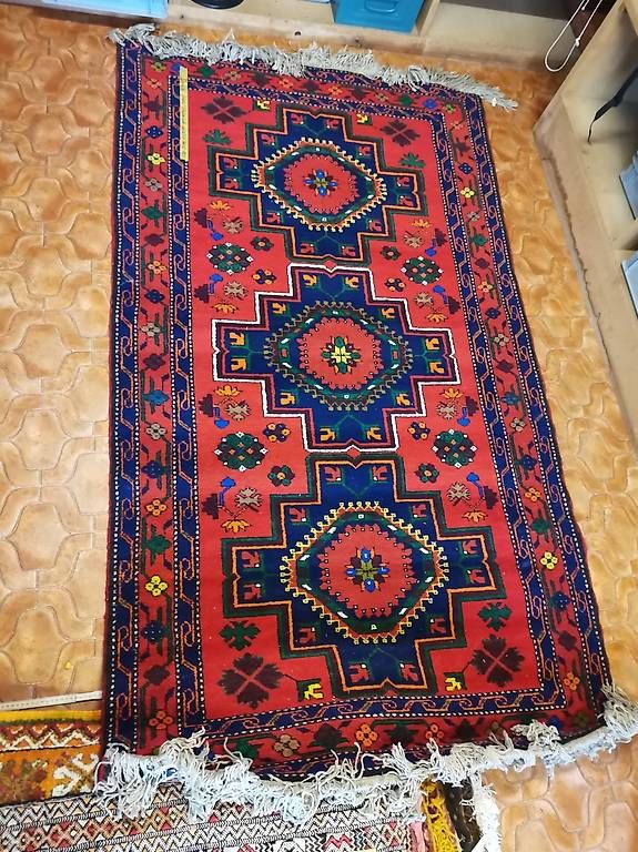 Tappeti: Saruk Teppich, Perserteppich, Teppich aus Iran – Usato da Wiedlisbach venduto da materialkreislauf