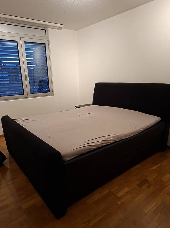 Betten: Boxspringbett 180x200cm – Gebraucht aus Zuchwil von Riccola87