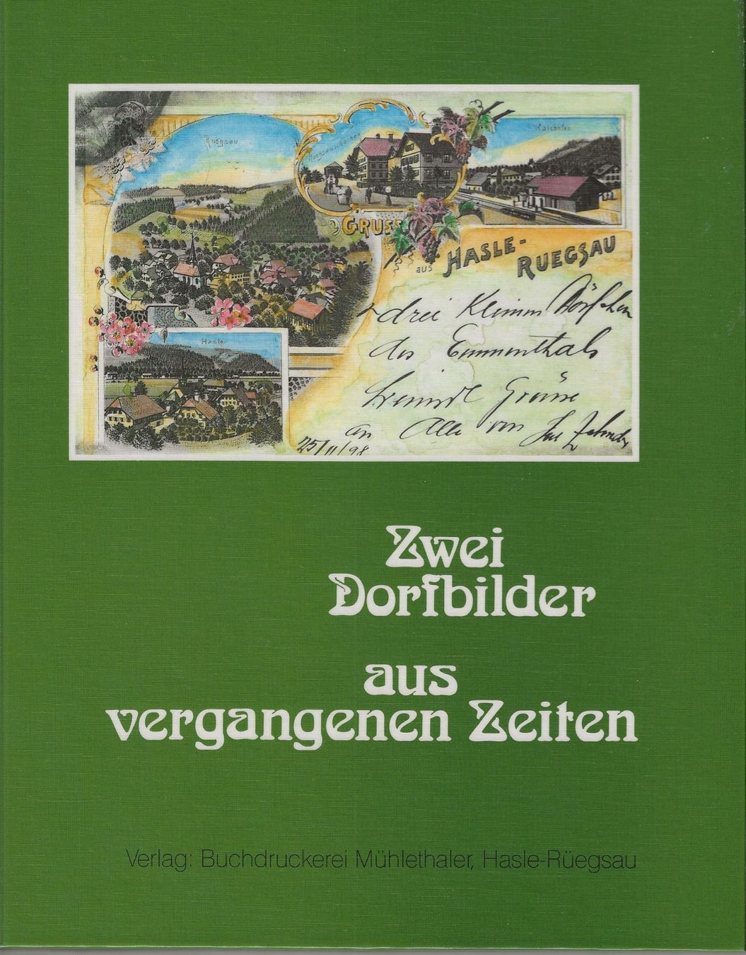 Libri: Hasle-Rüegsau – Usato da Bern venduto da Grindelwaldaus
