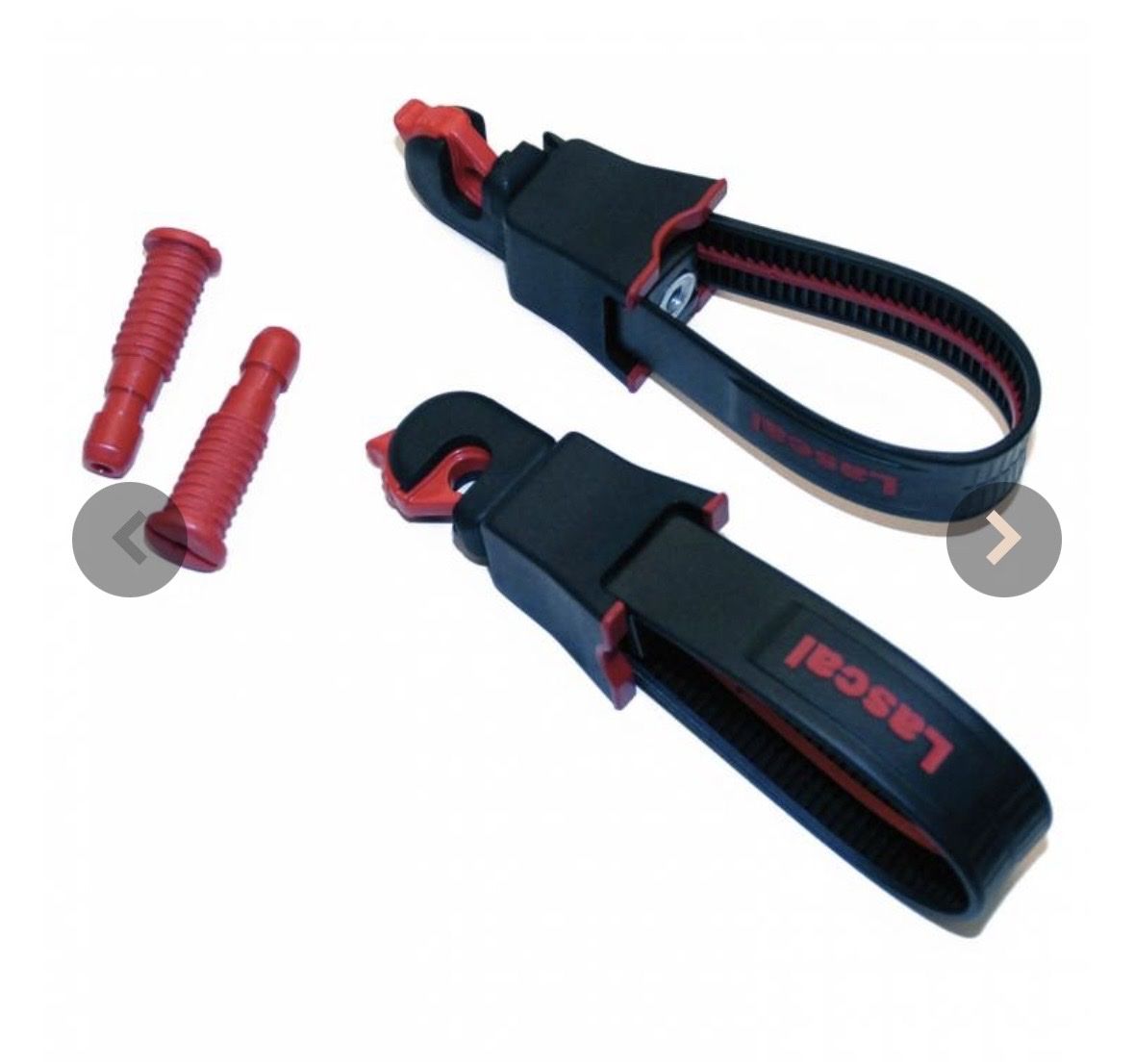 Lascal Accessori per carrozzine: Lascal BuggyBoard Maxi Mitfahrbrett – Usato da Bendern venduto da konyali 1