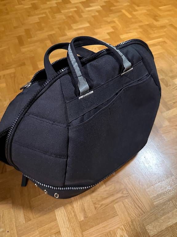 Taschen: Helm-Tasche X-Lite - Motorrad – Gebraucht aus Zug von Marc_Motos 2