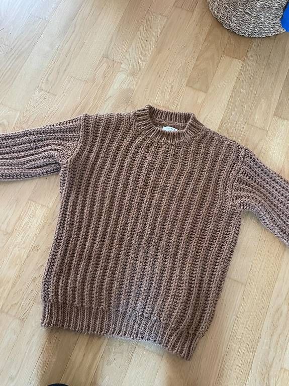 Wolle: Strickpullover alpaca blend Sandro – Gebraucht aus Zürich von Michelle183