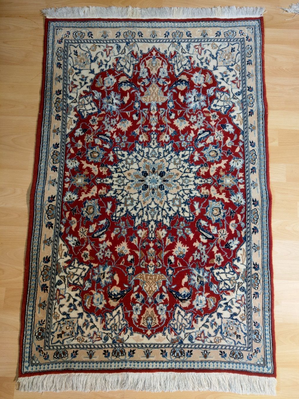 Nain Teppiche: Nain 9la 80 x 120 semiantik – Neu (gemäss Beschreibung) aus Horgen von ilanist