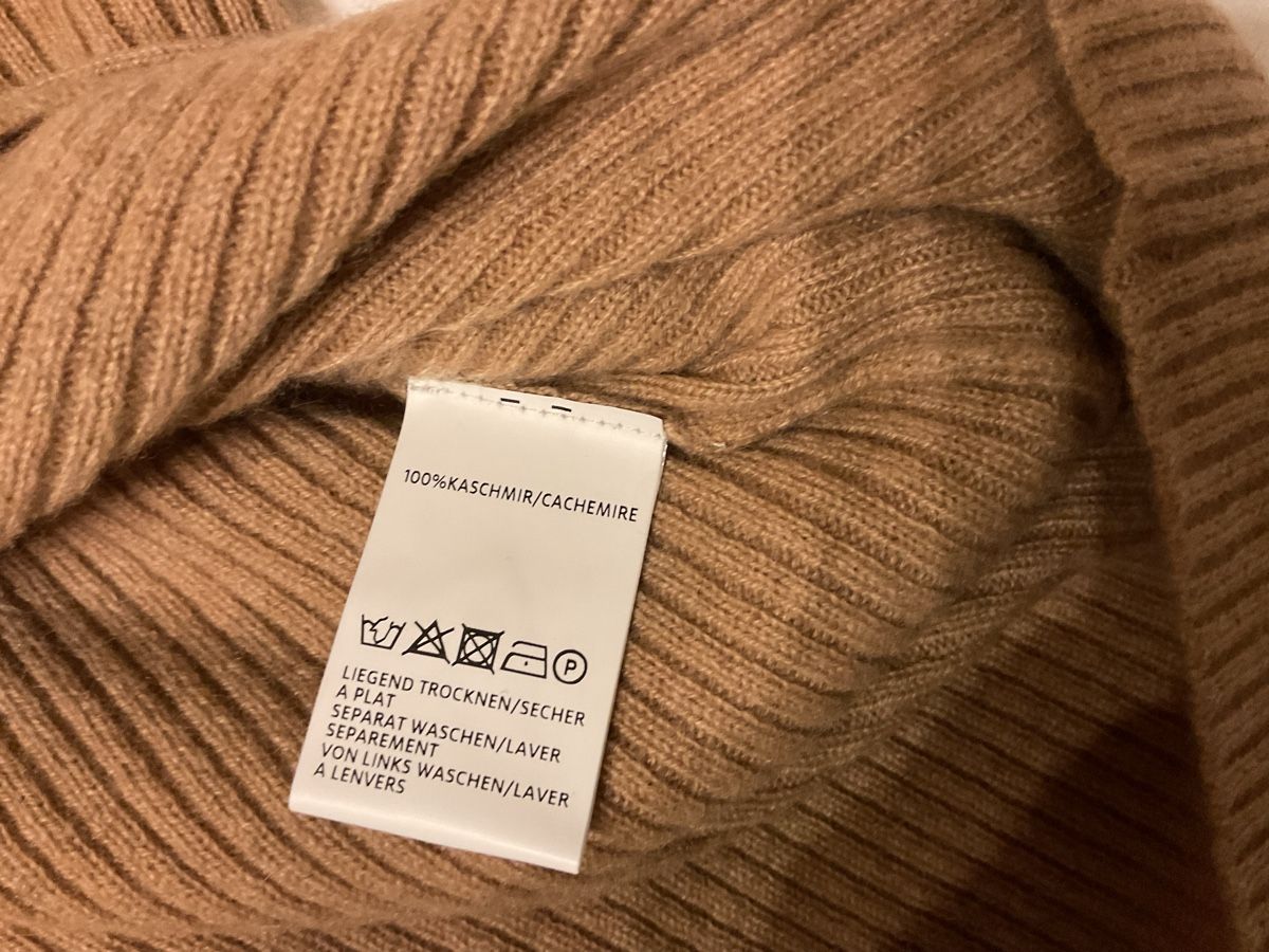 Giacche: Strickjacke 100% pure Caschmir S – Nuovo e nell'imballaggio originale da emmenbrücke venduto da pamelaz 5