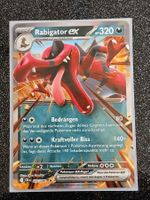 Wachsendes Chaos / Rabigator ex 055/086 DE