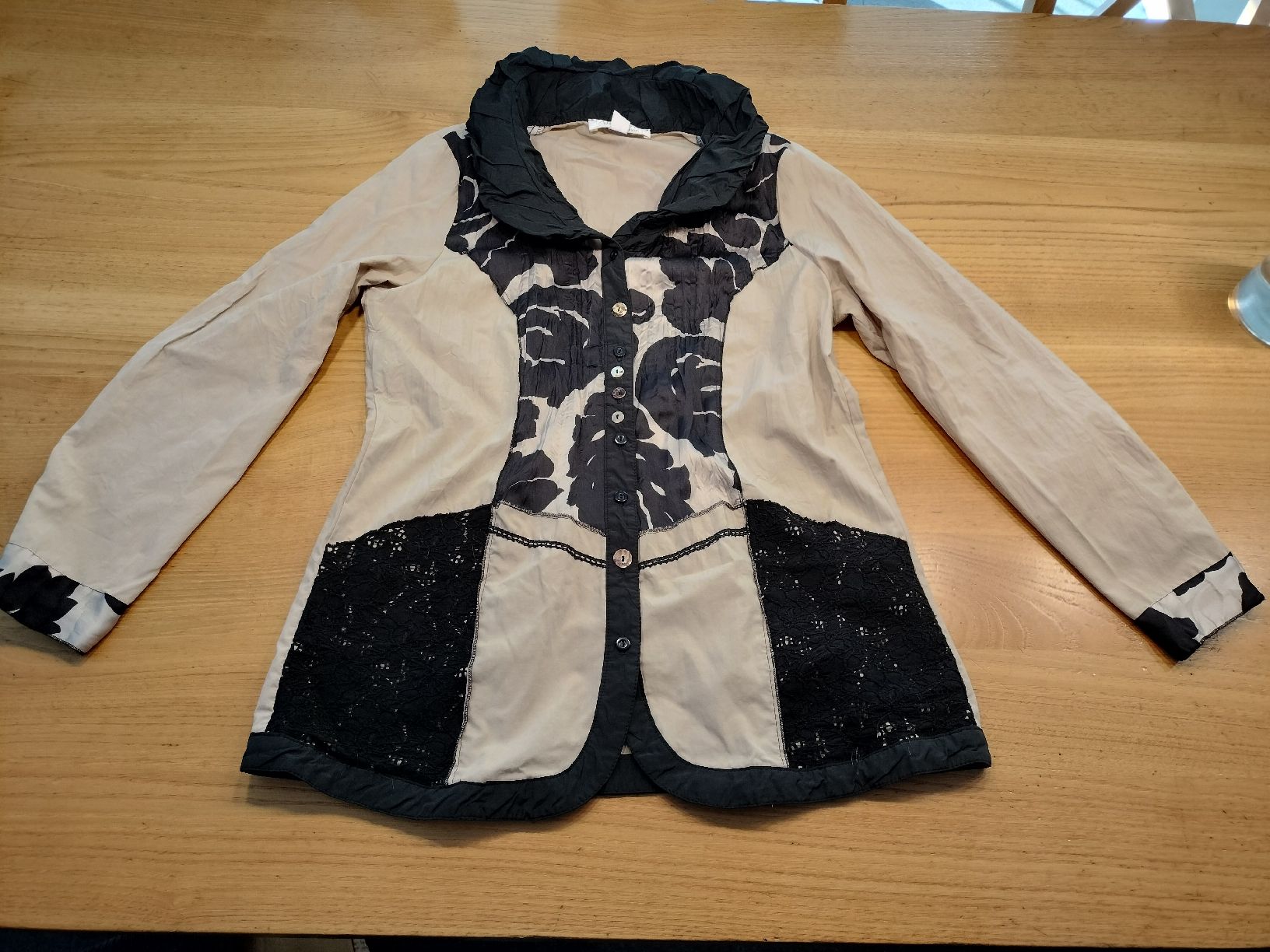 Jacken: Alessa W Blazer Elegant Festlich gr 40 – Neu (gemäss Beschreibung) aus Gordevio von LadyTicino