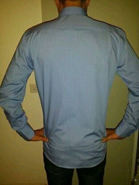 Camicie: +stylische Herren Hemd grosse M – Nuovo e nell'imballaggio originale da Amriswil venduto da JaJa-Express 2