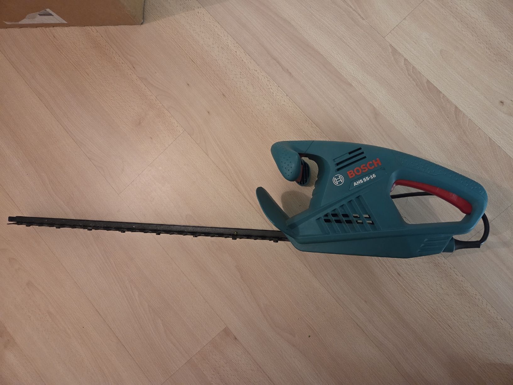 Bosch Tutti gli attrezzi: Bosch Heckenscheere AHS 55-16 – Usato da Hittnau venduto da Funghi0