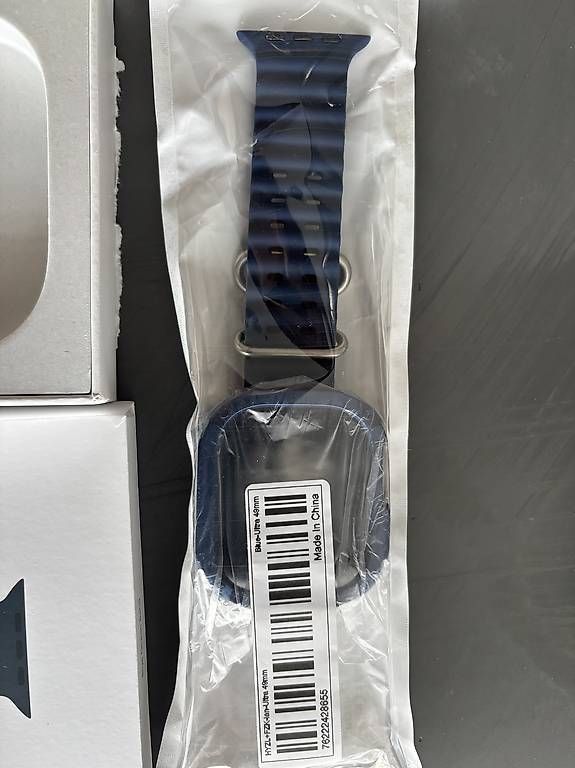 Smartwatch: Apple Watch Ultra 2 Cellular – Usato da Wittenbach venduto da lul_n6qv 3