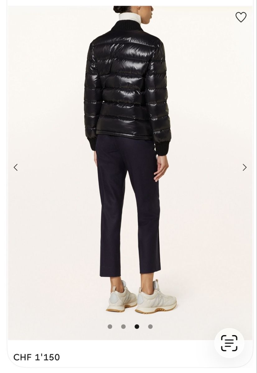 Moncler Vestes: Moncler Jacke ARCELOT Grösse 2 ( M-38) – Neuf (Voir description) à Bern par Olenush 9