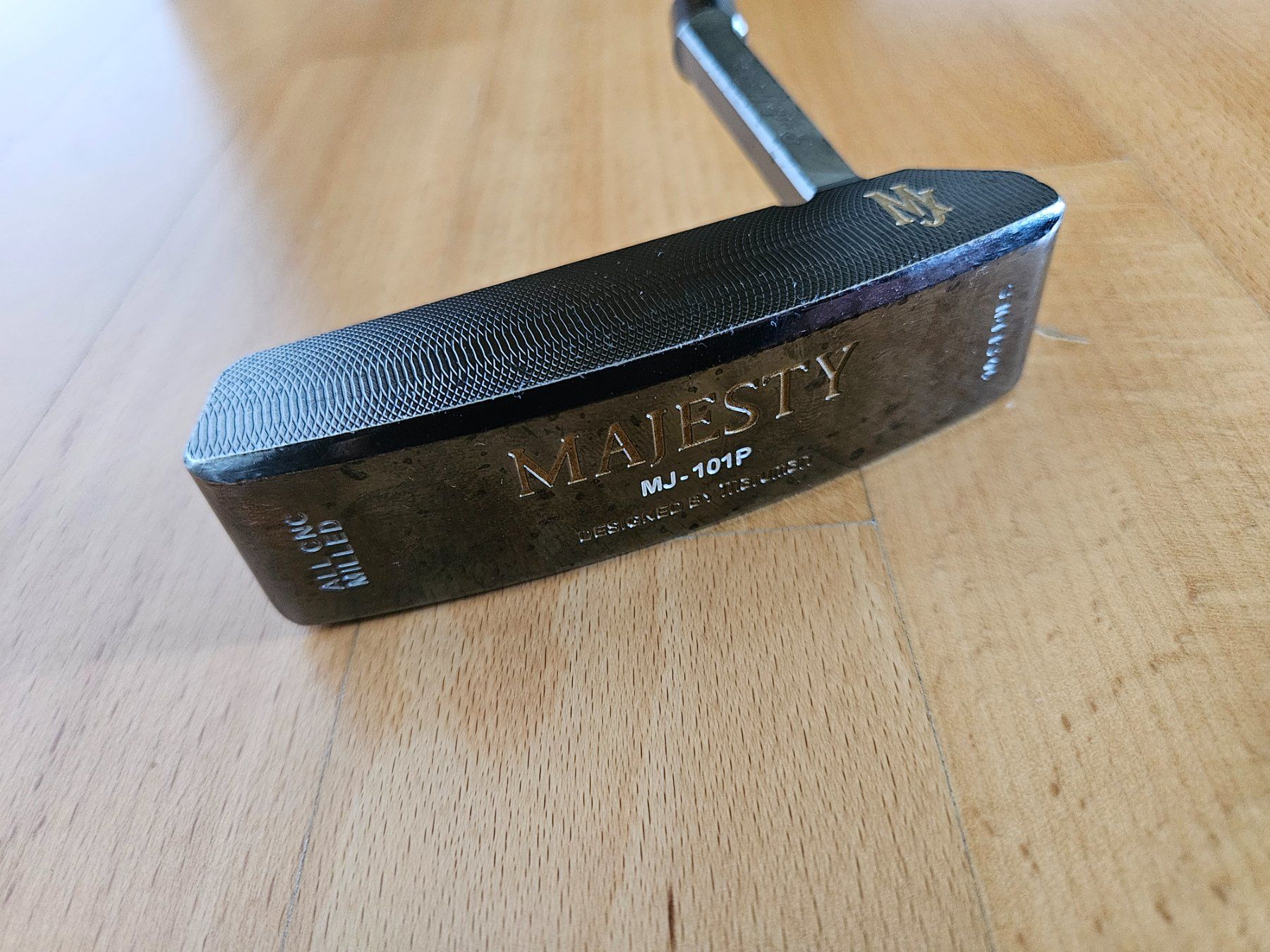 Mazze & Set: Maruman Majesty Putter ,,Herren,, – Usato da Gachnang venduto da loard