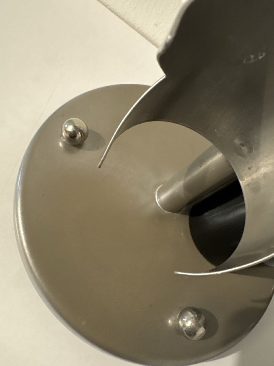 Portabottiglie: Weinregal mit Gläserhalter, Metall, stylisch – Usato da Rümlang venduto da hasli0184 3