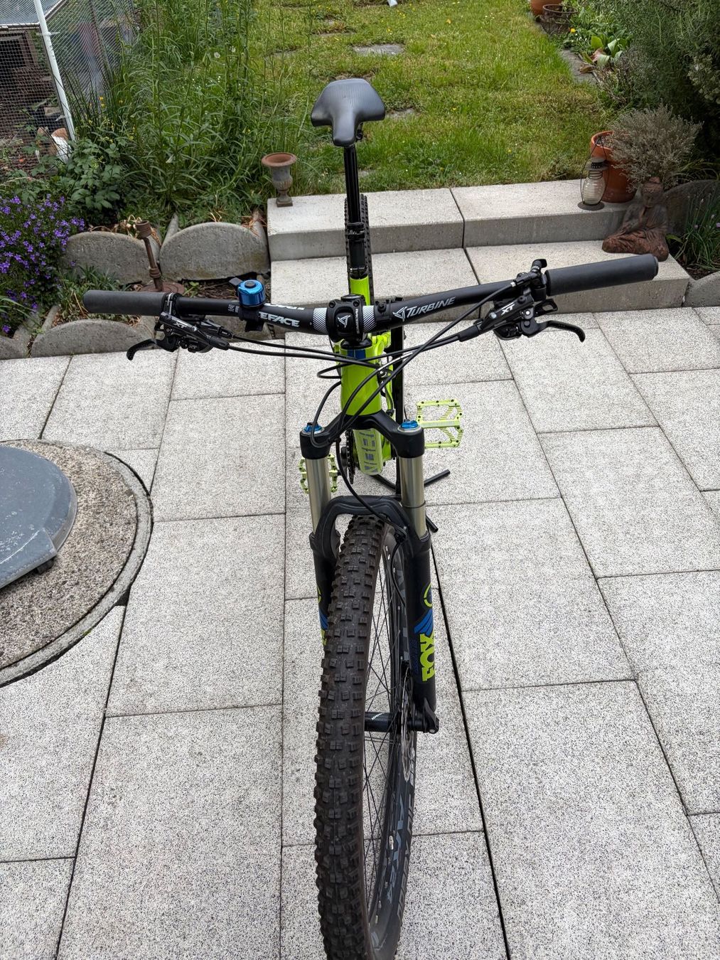 Norco Velos: Norco Optic  Carbon Fully Trail Grösse M 170-180cm – Gebraucht aus Birsfelden von Aleon77 4