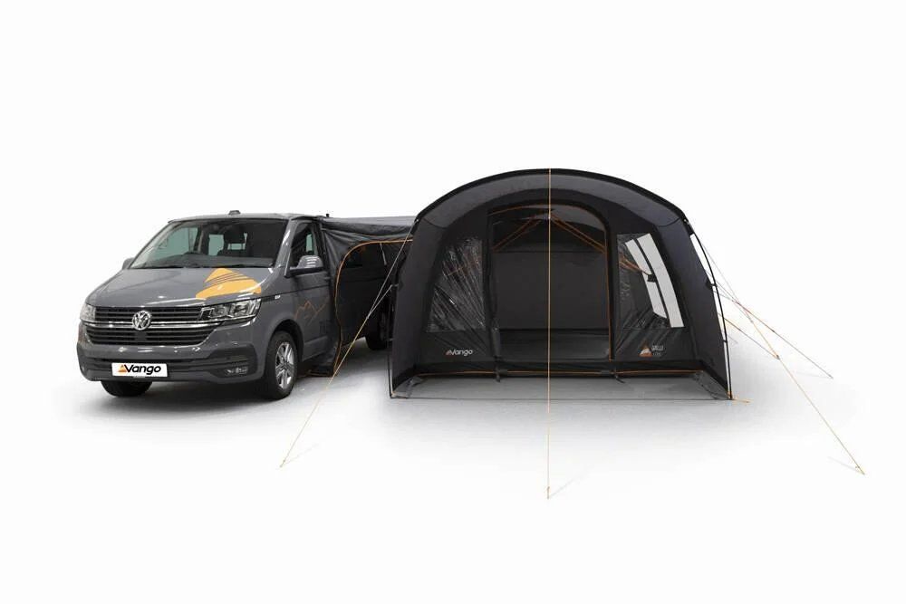 Vango Verande & Tende da sole: Busvorzelt Vango Galli II LOW – Usato da Stetten AG venduto da graubaer51 3