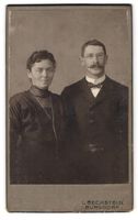 Fotografie L. Bechstein, Burgdorf, Portr
