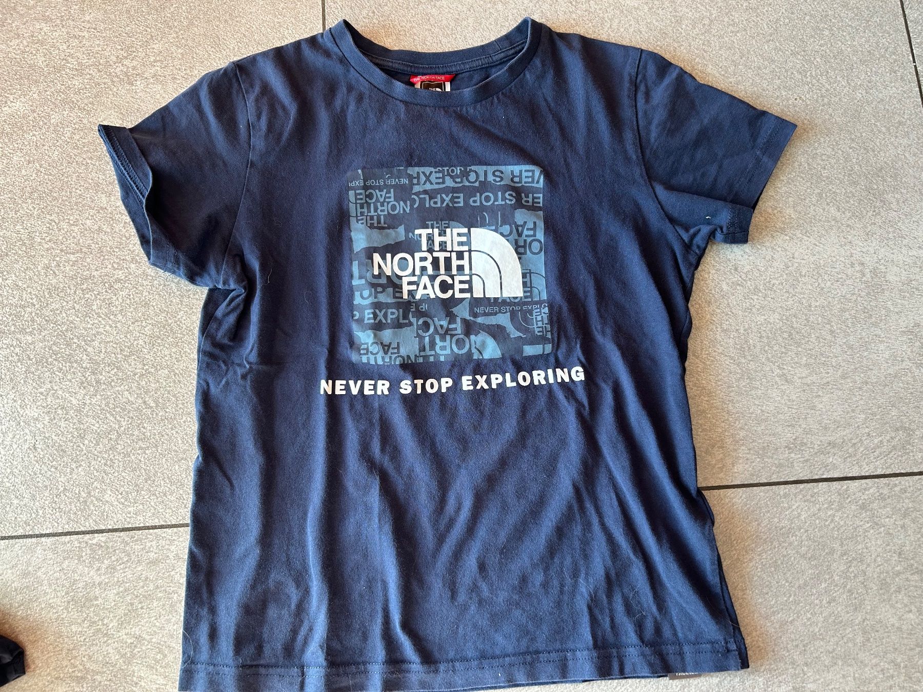 North Face Camicie, T-shirt & Polo: Tshirt THE NORTH FACE  TG.L = 140 – Usato da Arbedo venduto da nadia1973