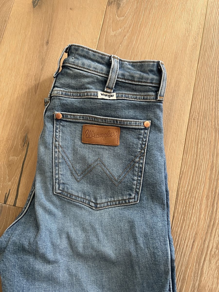 Wrangler Jeans: Wrangler Jeans Damen  – Nuovo (secondo la descrizione) da Lotzwil venduto da melanielampart 1