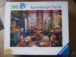 Puzzle 500 Teile Studio