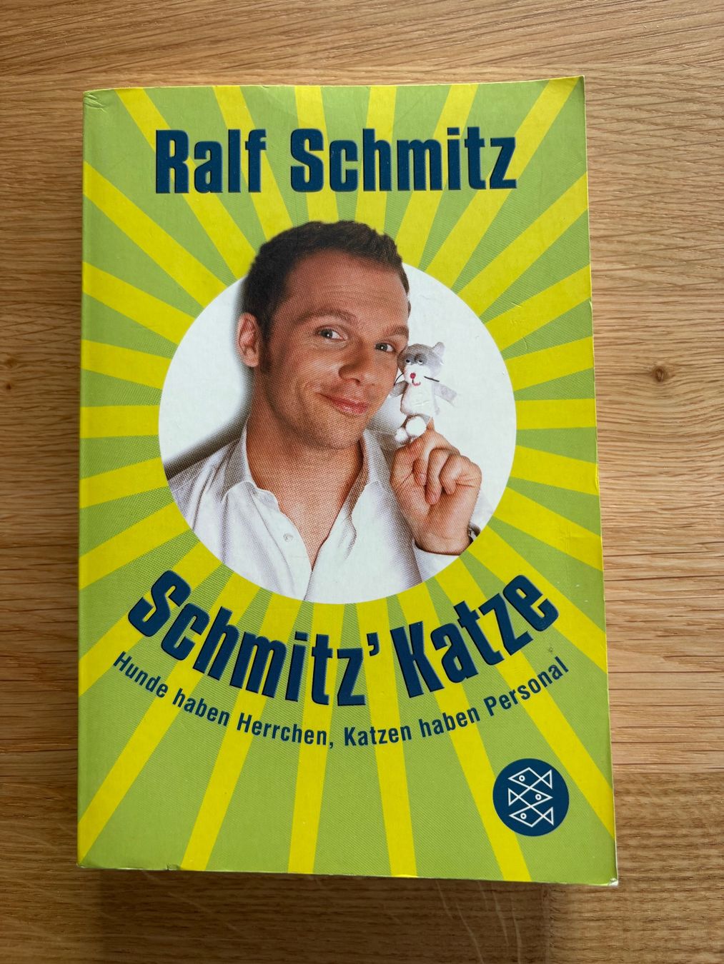 Libri: Ralf Schmitz - Schmitz' Katze – Usato da Wettswil venduto da nobelii