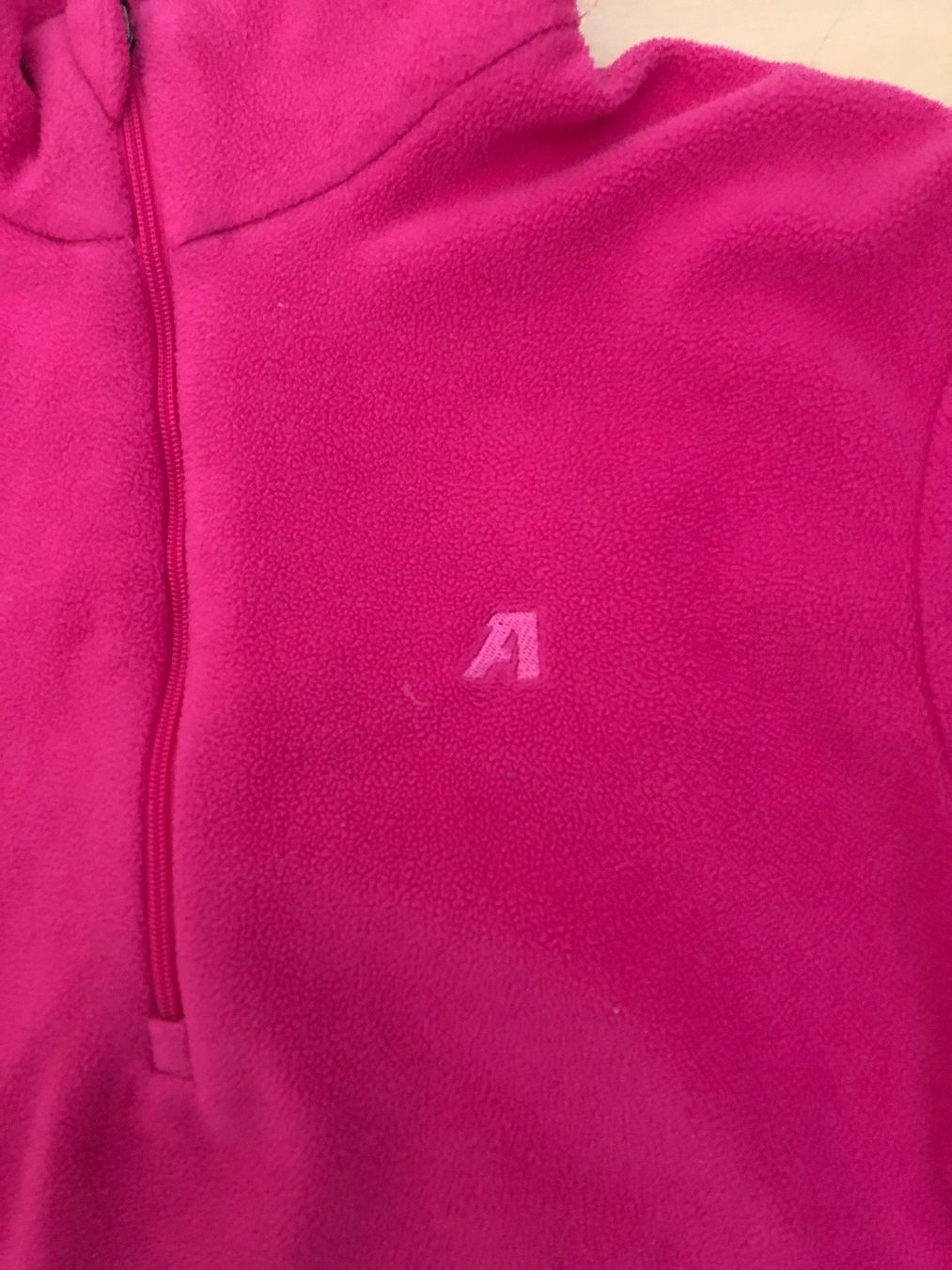 Maglioni & Felpe: Faserpelz / Fleece Pullover- Grösse 164 – Usato da Oberuzwil venduto da jabano 1