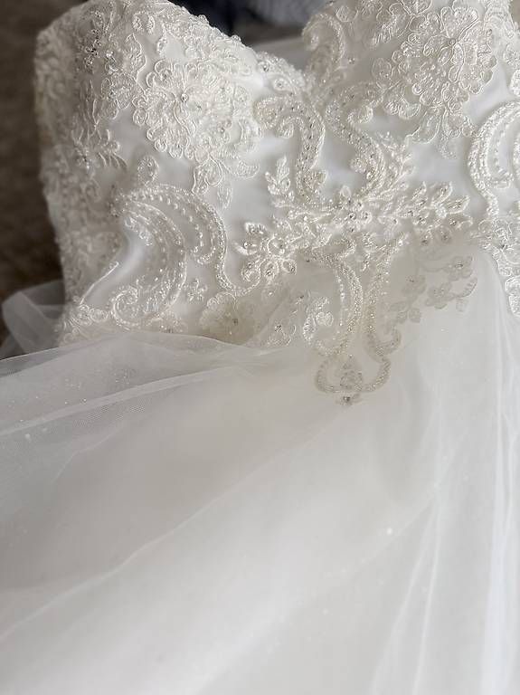 Kleider: Wunderschönes Brautkleid von Romantica Collections – Gebraucht aus Safenwil von cci_9njq 4
