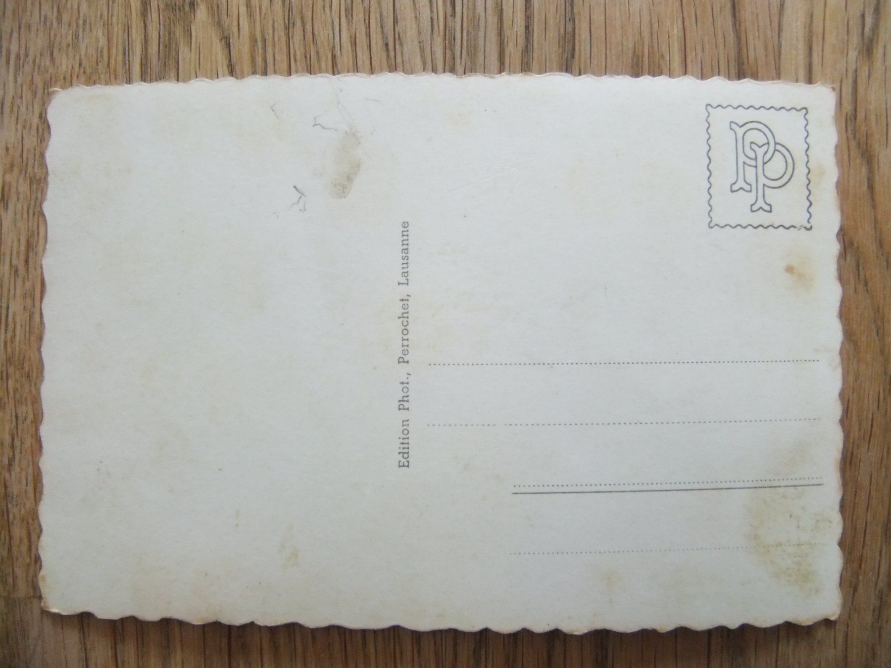 Cartoline postali: Simplon - Hospiz – Usato da St. Niklaus VS venduto da wunschlos54 1