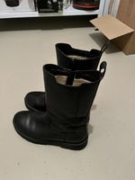 Winterboots, Schwarz, Gr. 39 Warm gefüttert, Top!