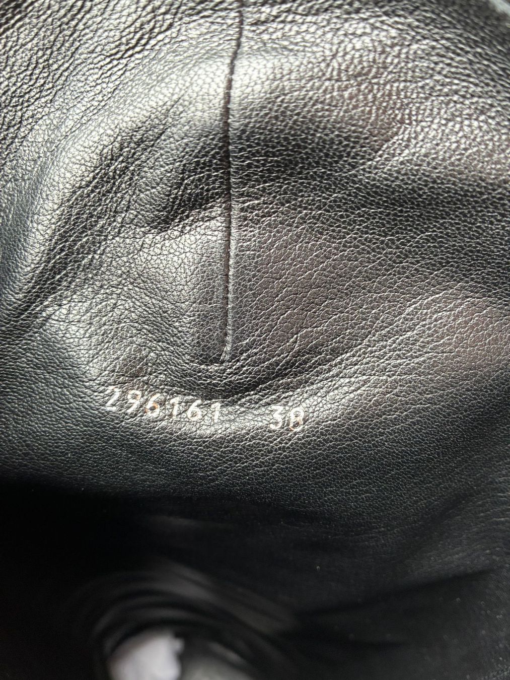 Gucci Scarpe da donna: GUCCI stivali  – Usato da Ascona venduto da principessacaroline 5