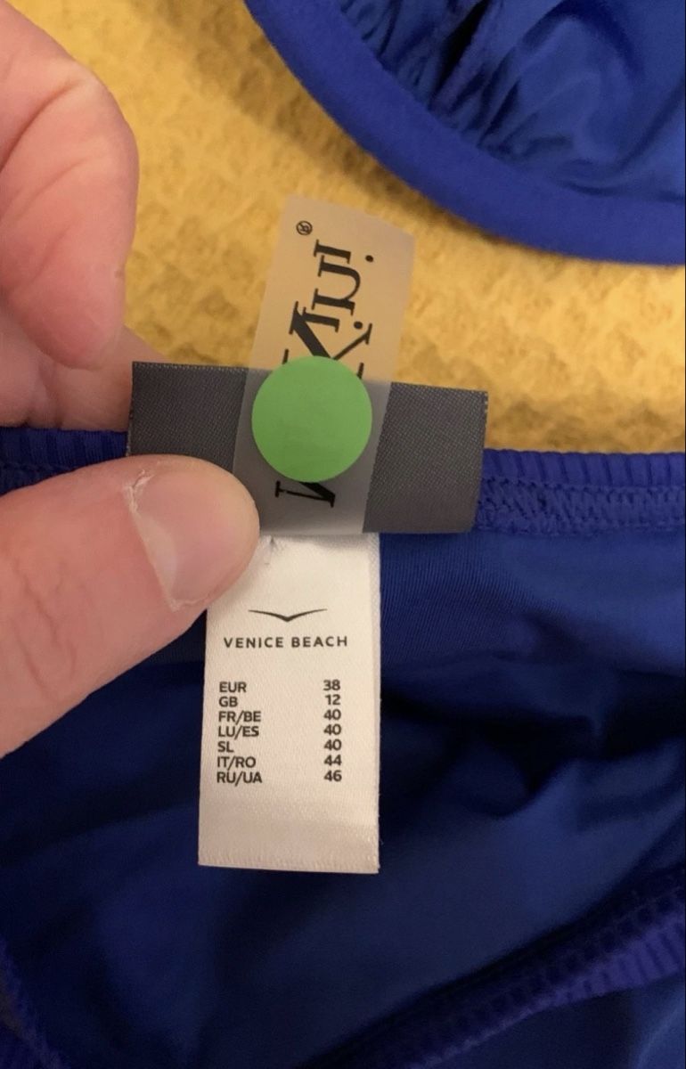 Badekleider & Bikinis: Venice Beach Bikini neu – Neu (gemäss Beschreibung) aus Reinach BL von Sommer28 1