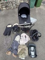 Pousette Stokke Xplory –  Kit été / hiver / pluie