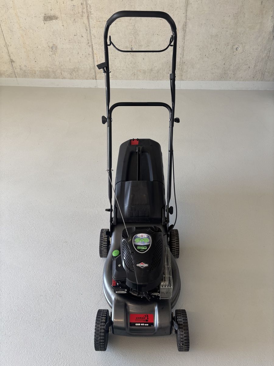 Rasenmäher: Rasenmäher Briggs & Stratton – Gebraucht aus Neftenbach von Ginger8413 1