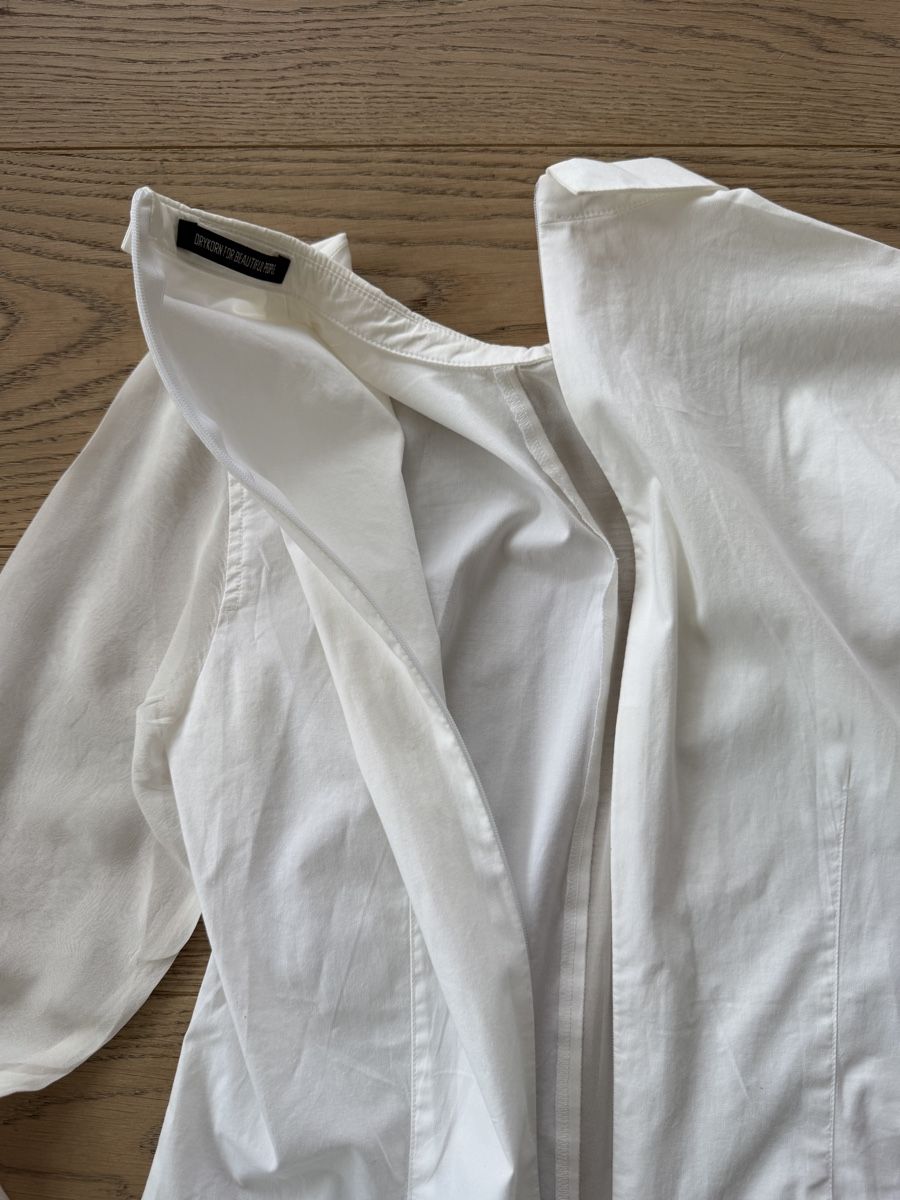 Drykorn Camicette: Drykorn Bluse mit schönen Details – Usato da Zürich venduto da z00mie 6