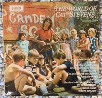 Cat Stevens – The World Of Cat Stevens (LP)