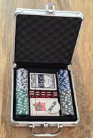 Poker-Set im Koffer 🃏 