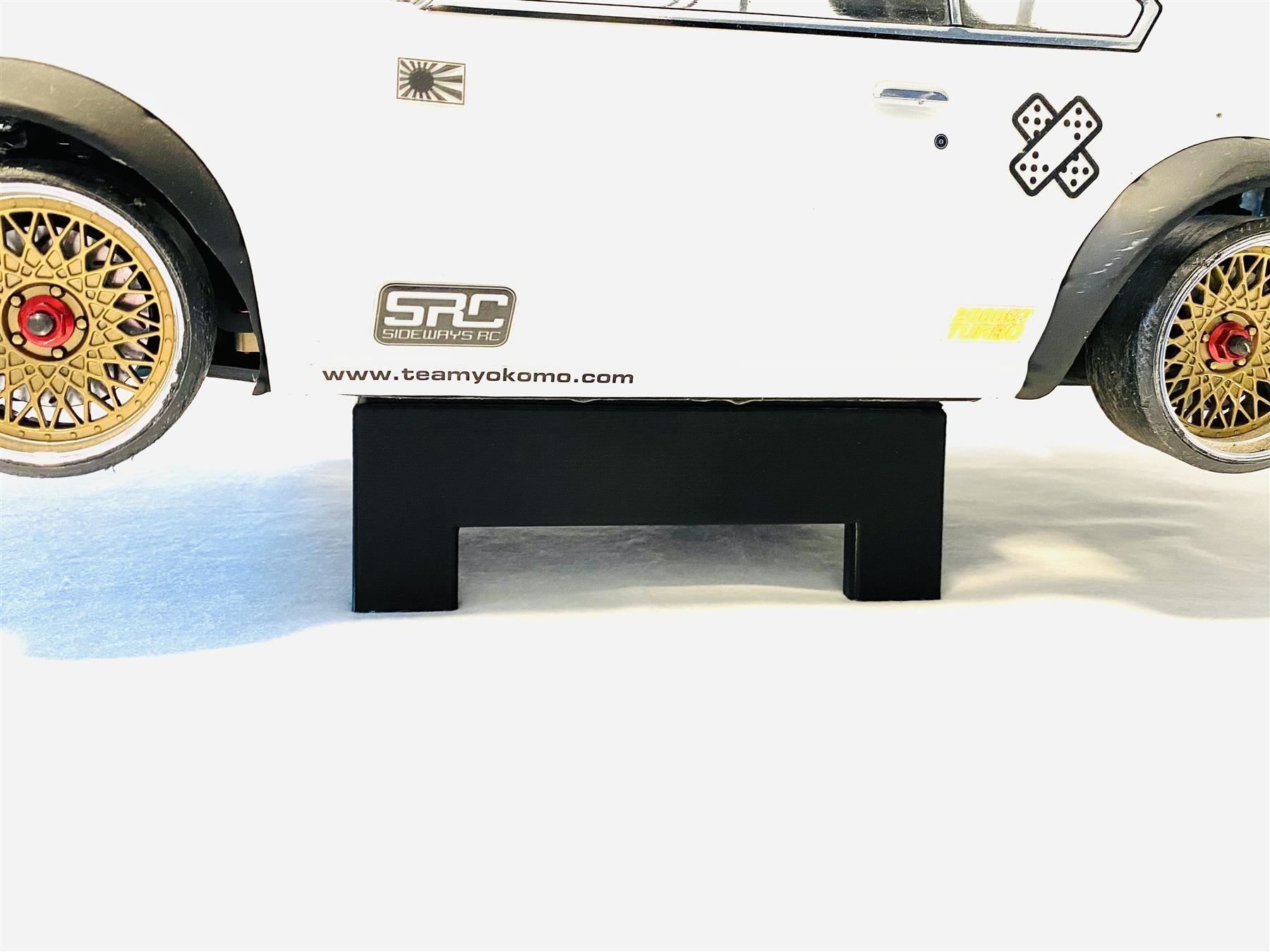 RC Modellbau: SUPPORT VOITURE 1/8 - 1/10 – Neu (gemäss Beschreibung) aus Yverdon-les-Bains von Fijo-rc 5