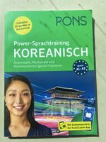 Pons, Power Sprachtraining Koreanisch A1-A2